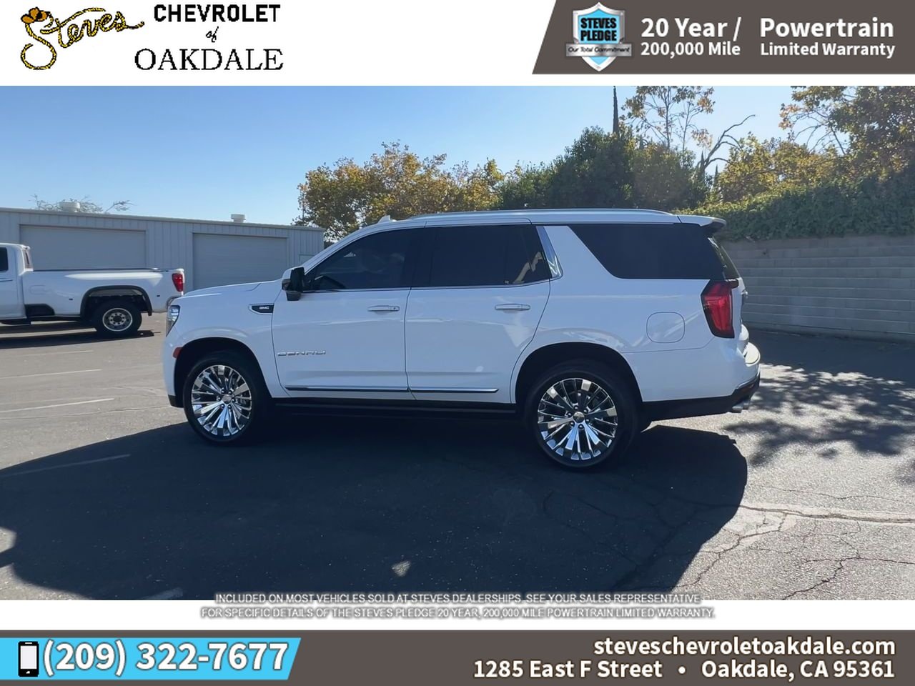 2021 GMC Yukon Denali - Photo 8