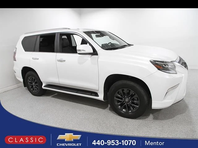 2022 Lexus GX PREMIUM