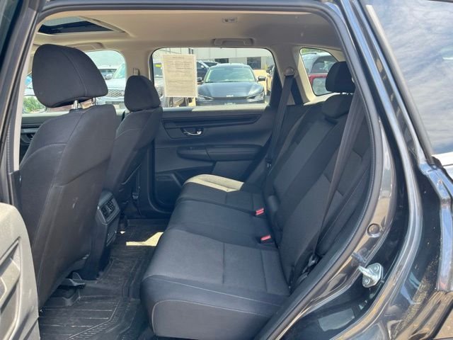 Used 2025 Gray Honda EX image 14