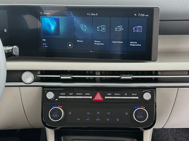 New 2026 Gray Hyundai SEL image 15