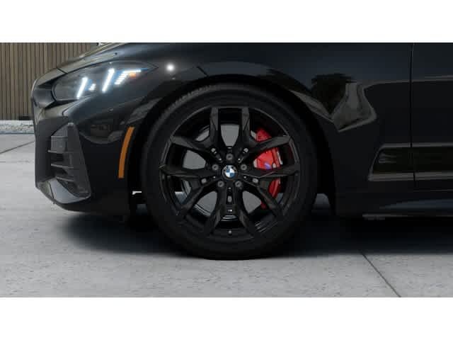 Used 2026 Black Sapphire Metallic BMW M440i xDrive image 7