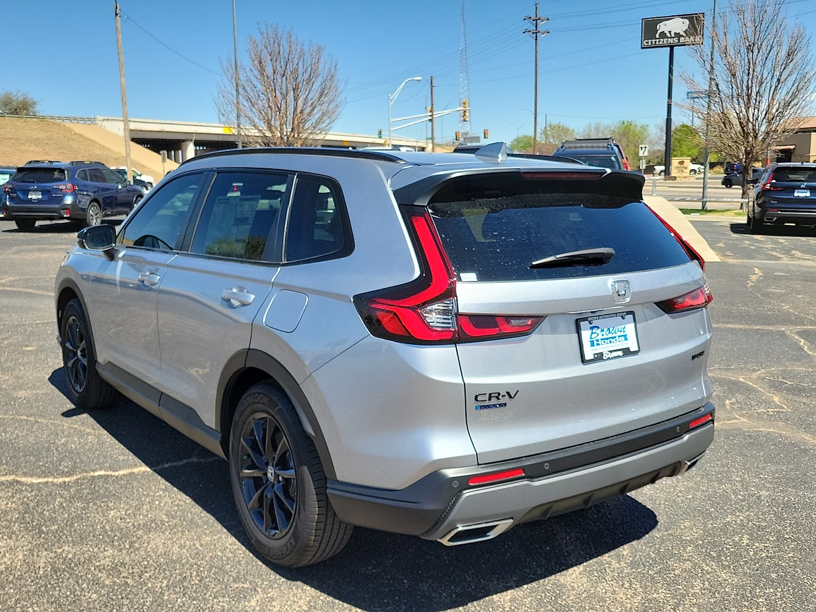 2026 Honda CR-V Sport-L - Photo 7