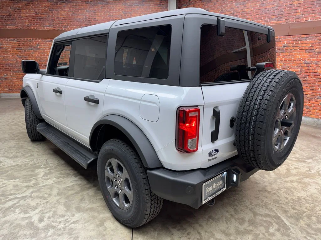 New 2026 Oxford White Ford Big Bend® image 2