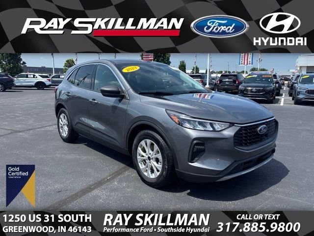 2023 Ford Escape