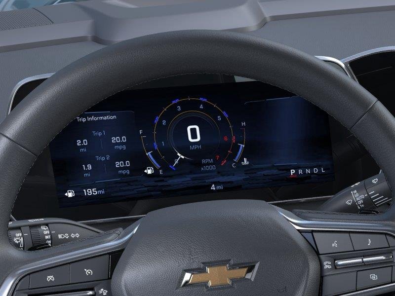 New 2026 Lakeshore Blue Metallic Chevrolet LS image 18