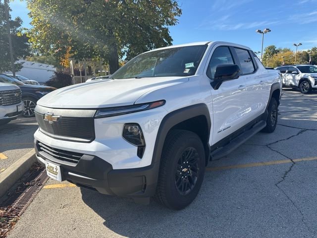 2024 Chevrolet Silverado EV