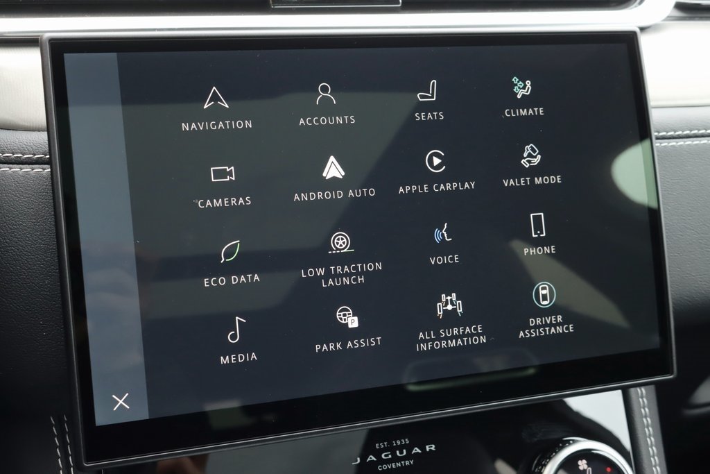 2026 JAGUAR F-PACE - Image 21