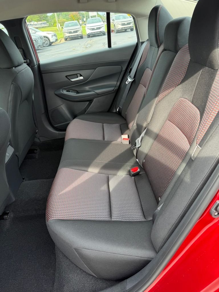 New 2026 Scarlet Ember Tintcoat Nissan SR image 15