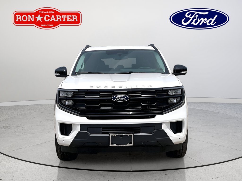New 2026 Star White Metallic Tri-Coat Ford Active image 2