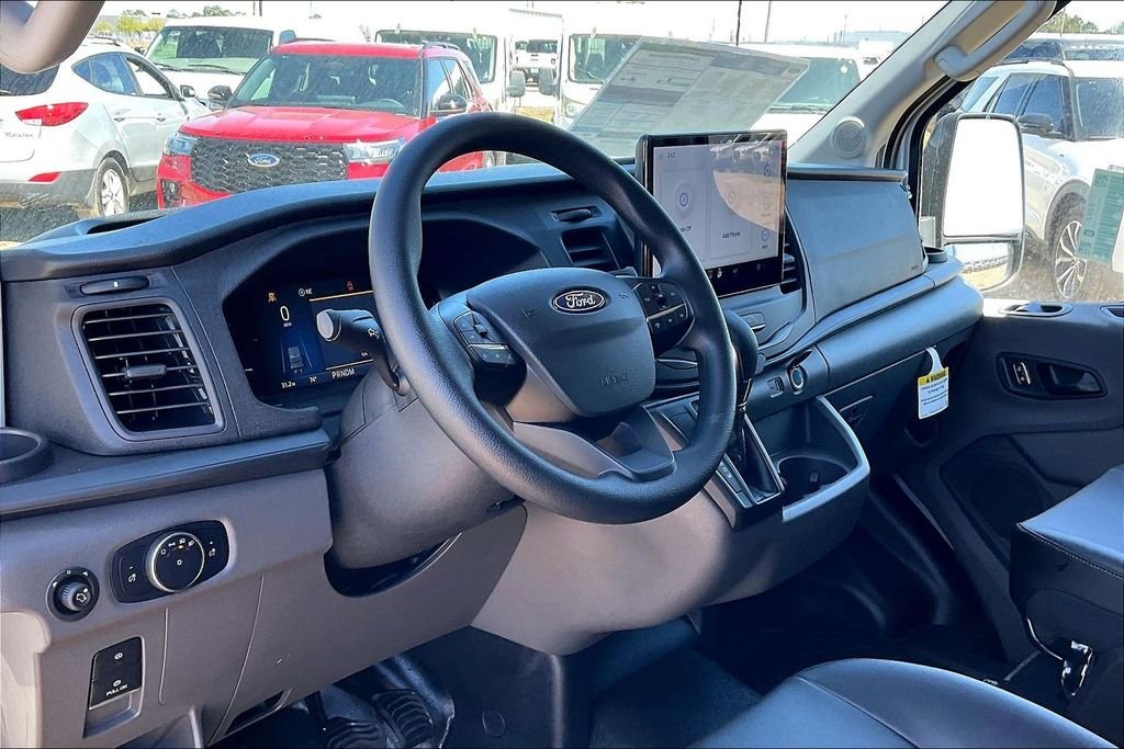 New 2026 Ford Transit-250 Base 3D Cargo Van