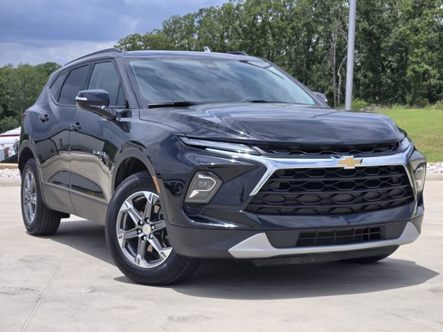 Pre-Owned 2024 Chevrolet Blazer 3LT