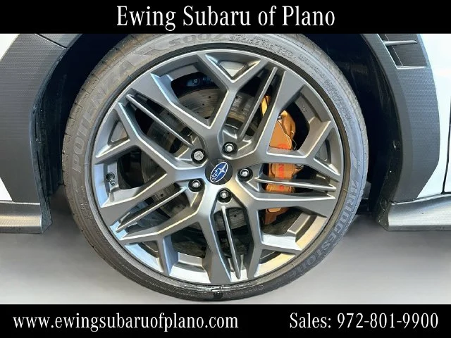 New 2026 CERAMIC WHITE Subaru tS image 31