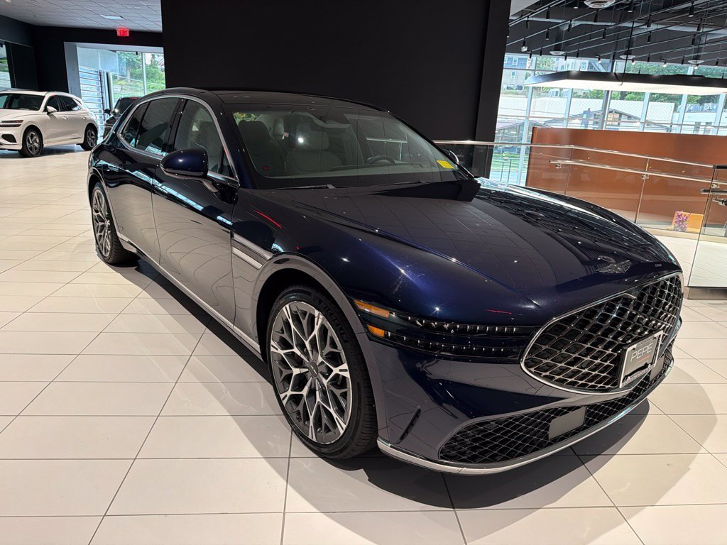 2023 GENESIS G90