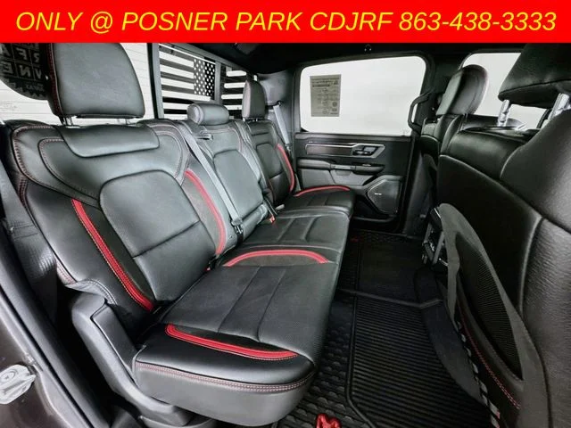 Used 2021 Gray Ram TRX image 26
