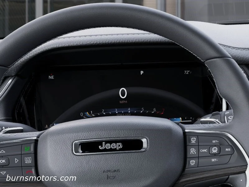 2026 Jeep Grand Cherokee Laredo - Photo 17