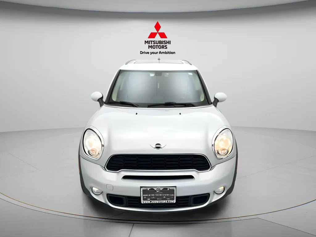 Used 2014 MINI Countryman Countryman S with VIN WMWZC5C50EWP36943 for sale in Des Plaines, IL