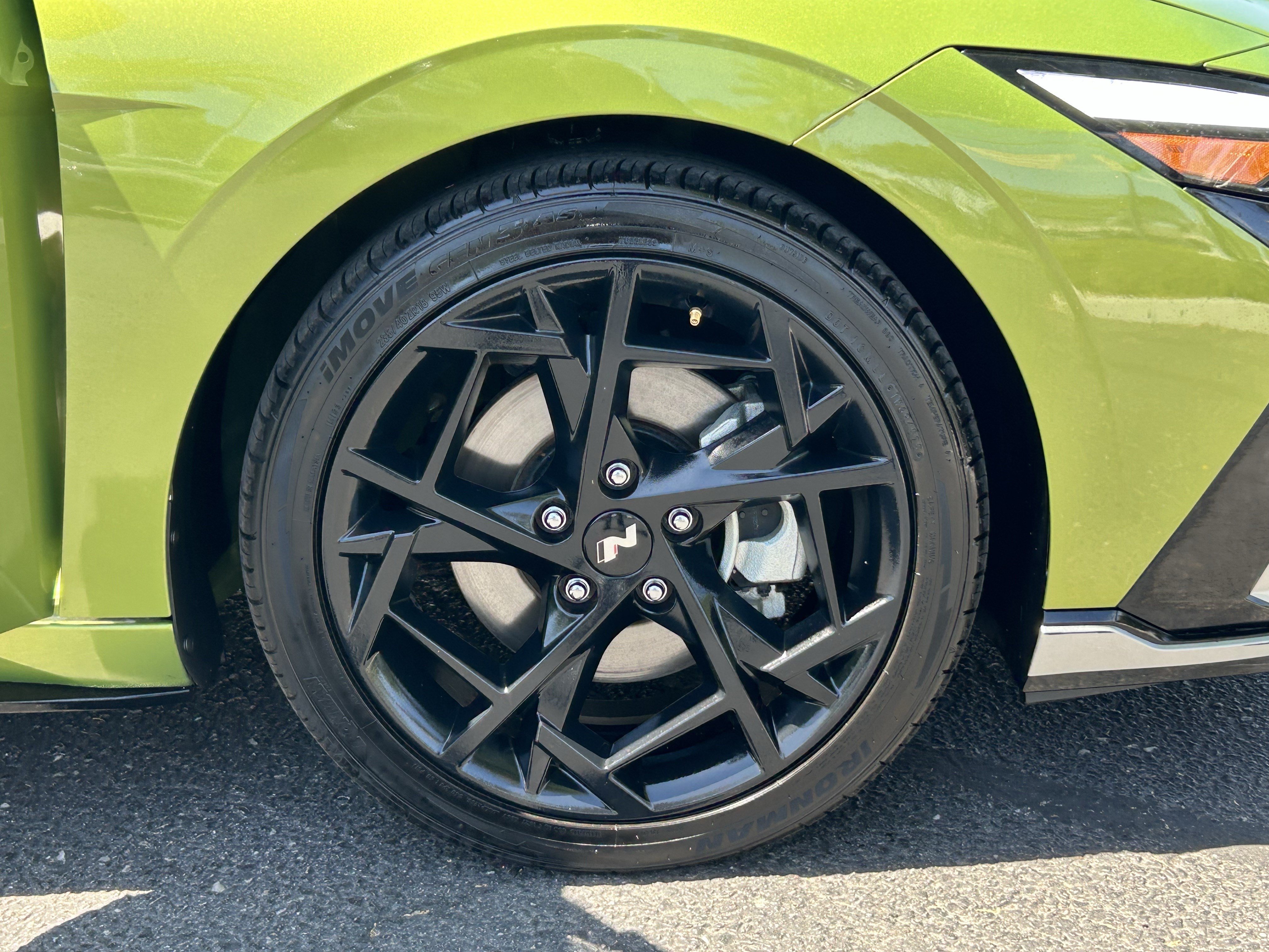 2024 Hyundai Elantra N Line - Photo 7