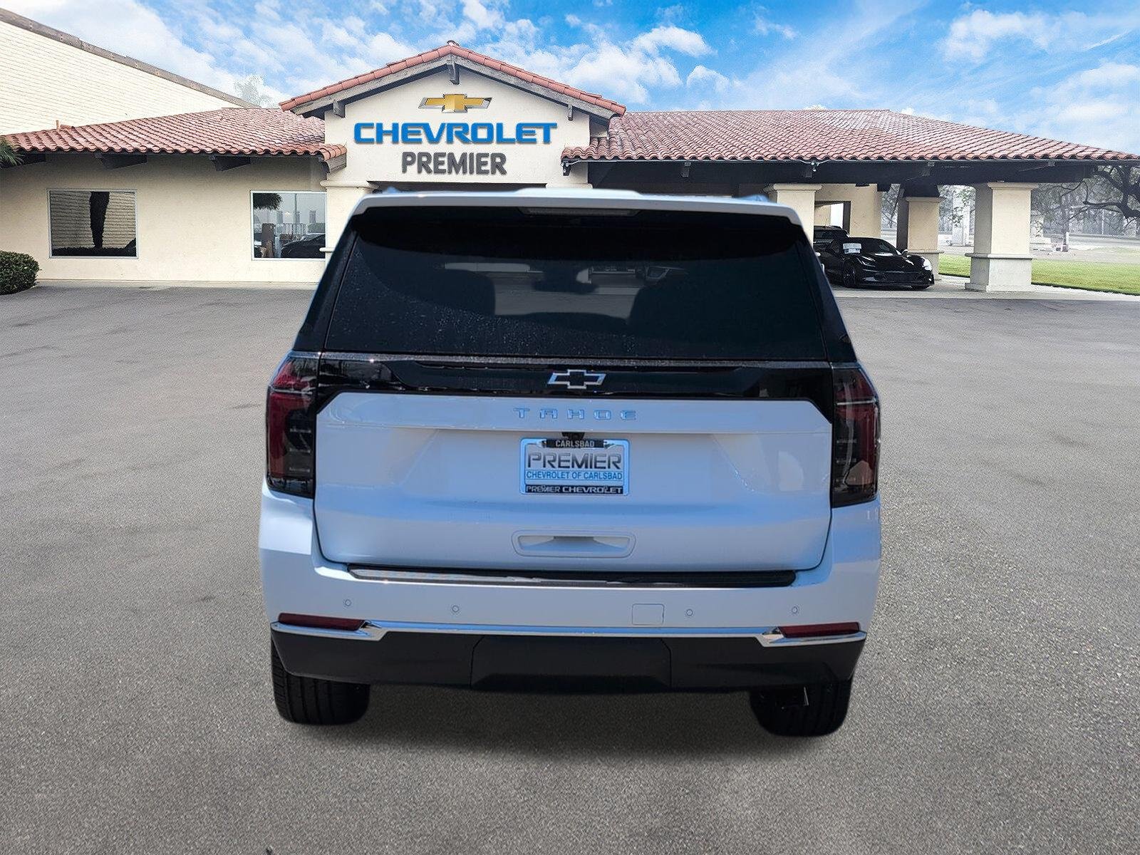 New 2026 Summit White Chevrolet LS image 7