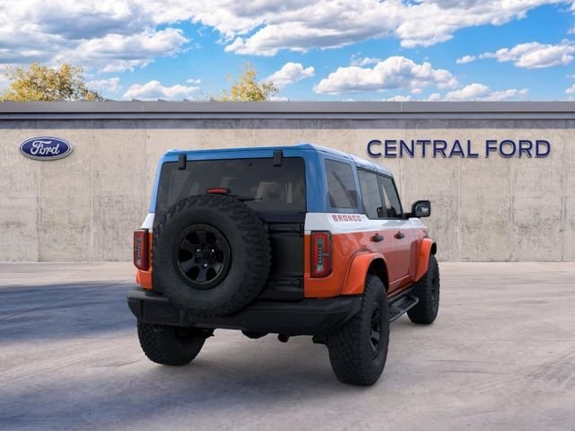 New 2026 Oxford White Ford Stroppe Edition image 8