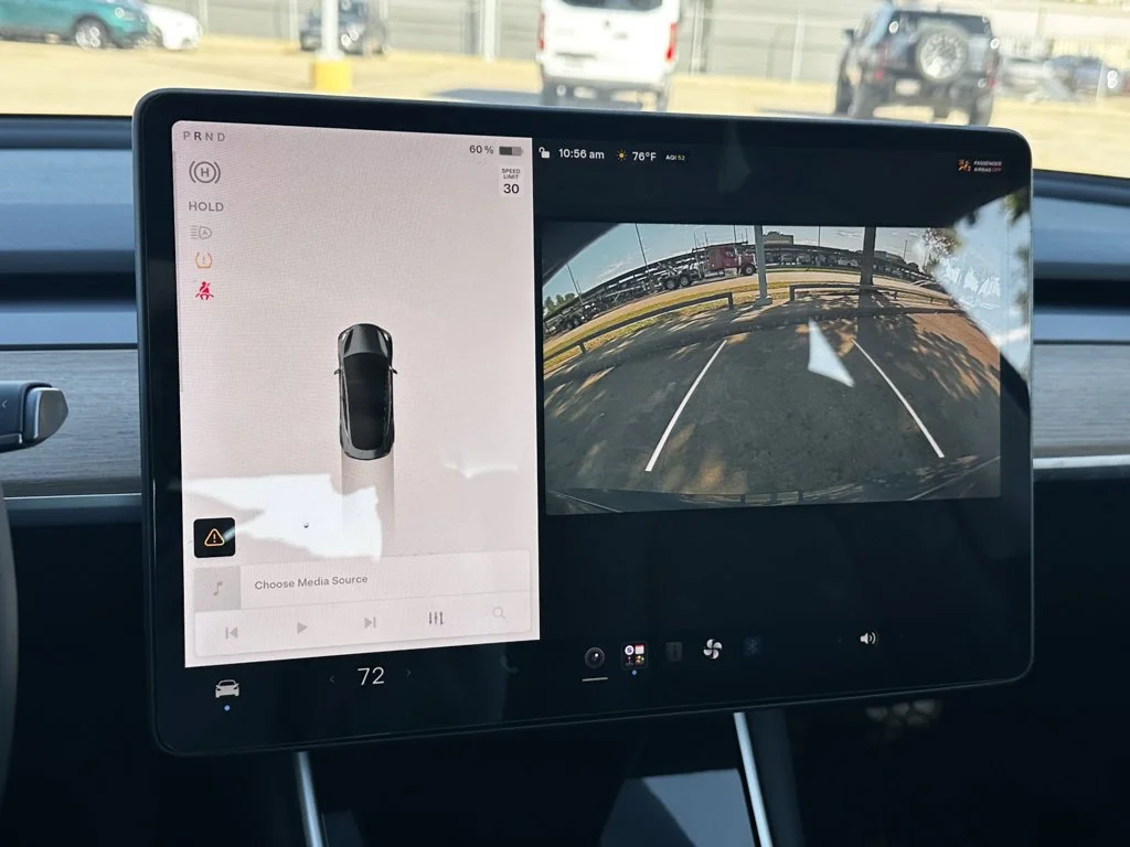 Used 2018 Silver Tesla Long Range image 10