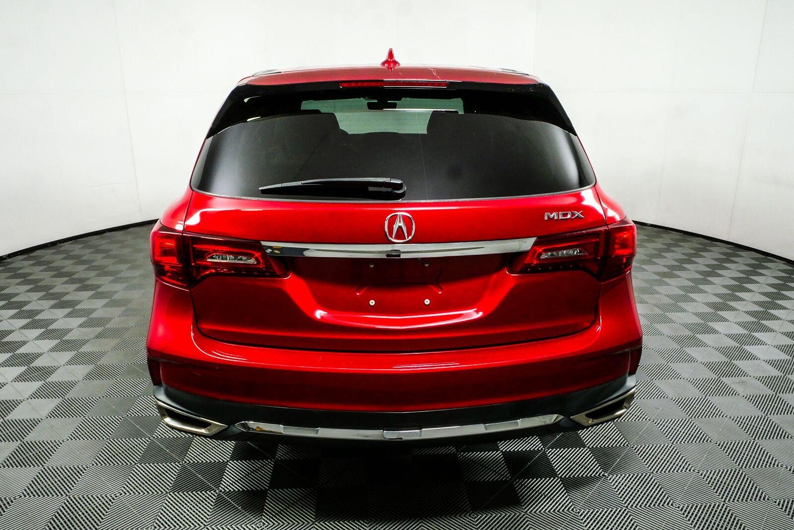 Used 2020 Performance Red Pearl Acura BASE image 27