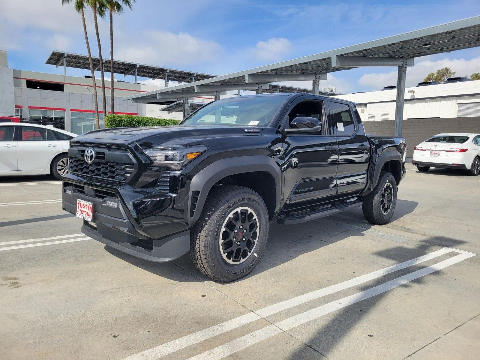 2025 Toyota Tacoma
