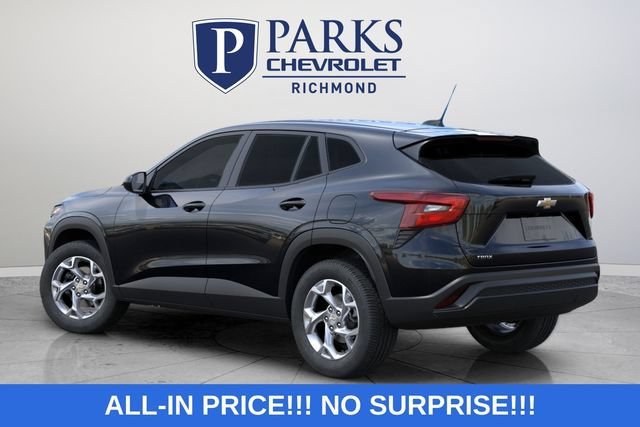 2026 Chevrolet Trax LS - Photo 6