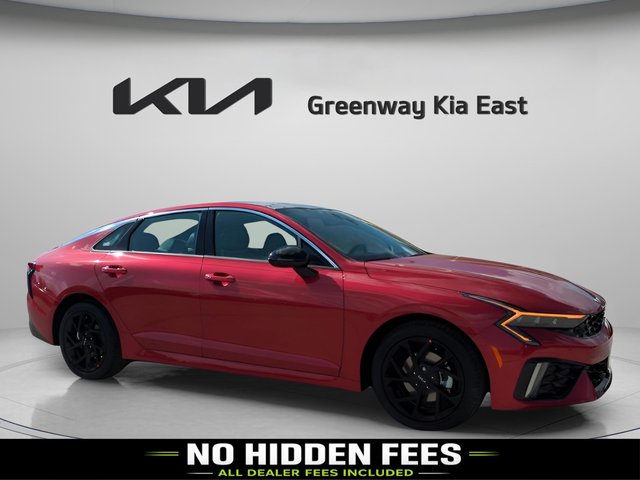 2026 Kia K5 GT-Line FWD