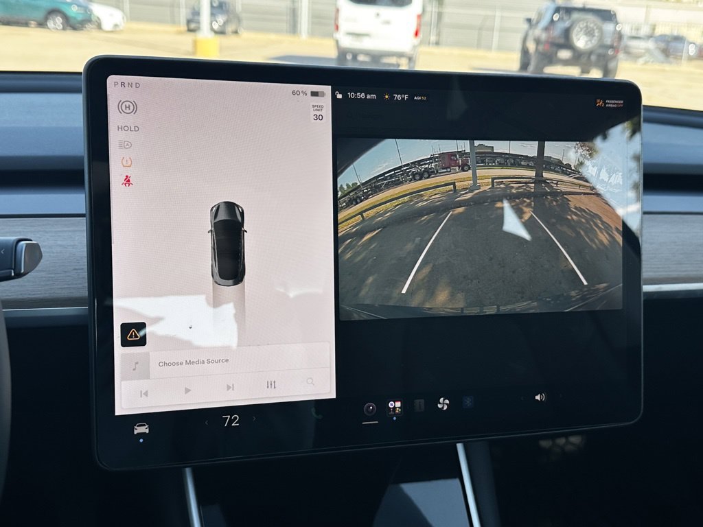 Used 2018 Silver Tesla Long Range image 10
