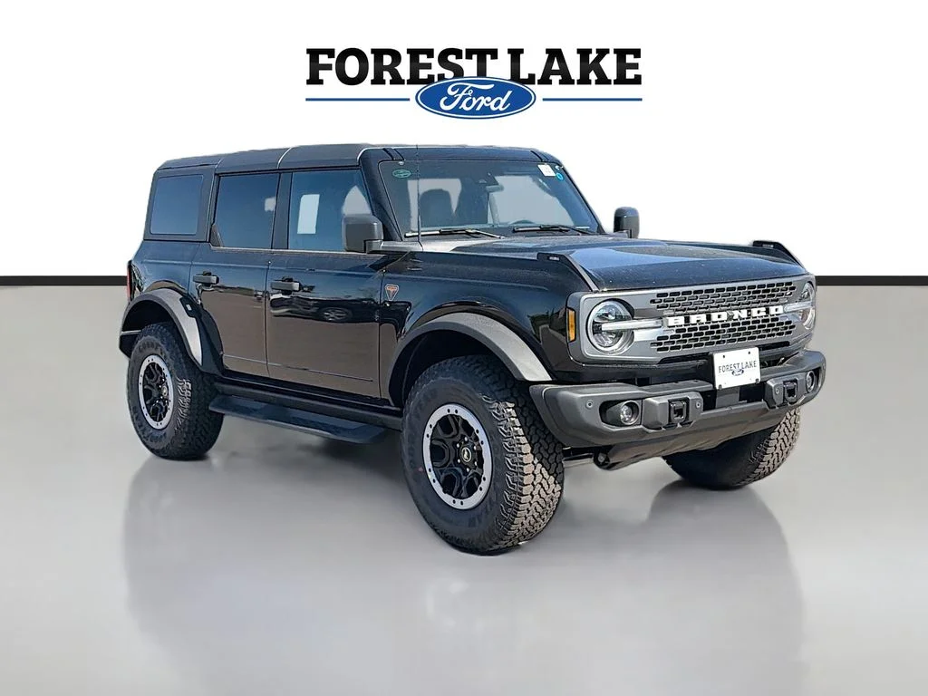 2026 Ford Bronco Badlands 4x4's photo