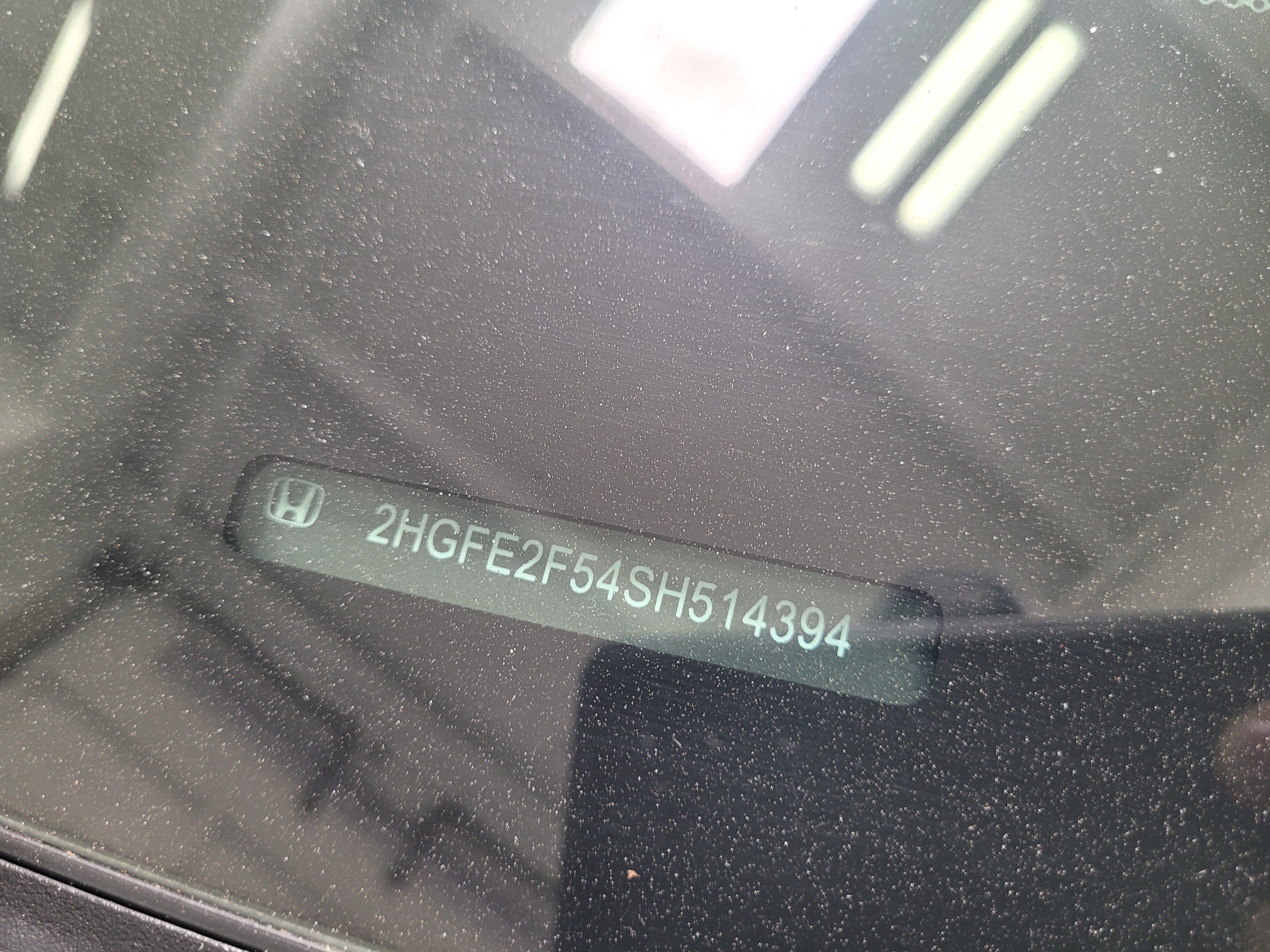 Used 2025 Urban Gray Pearl Honda Sport image 30