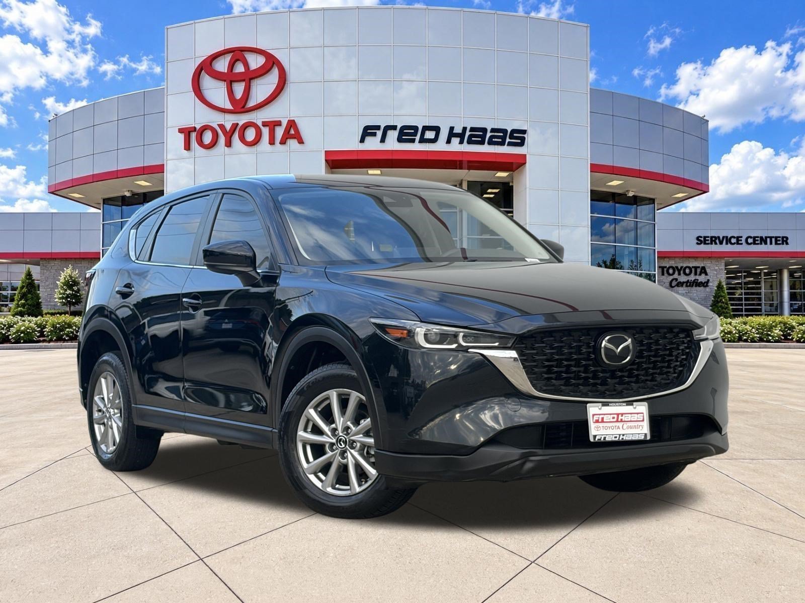 2023 Mazda CX-5