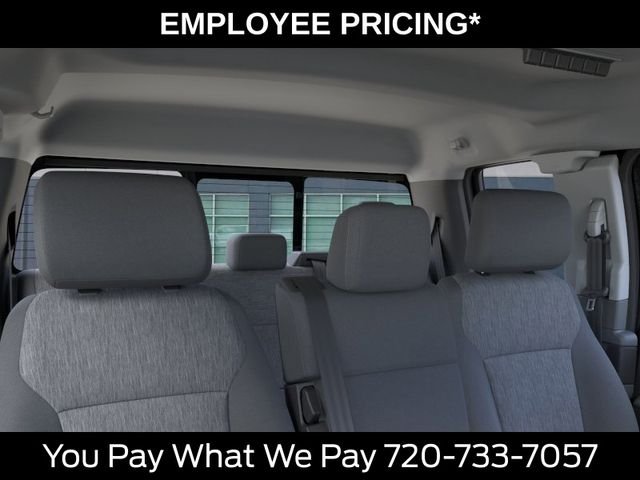 New 2026 Agate Black Metallic Ford F-350® XL image 24