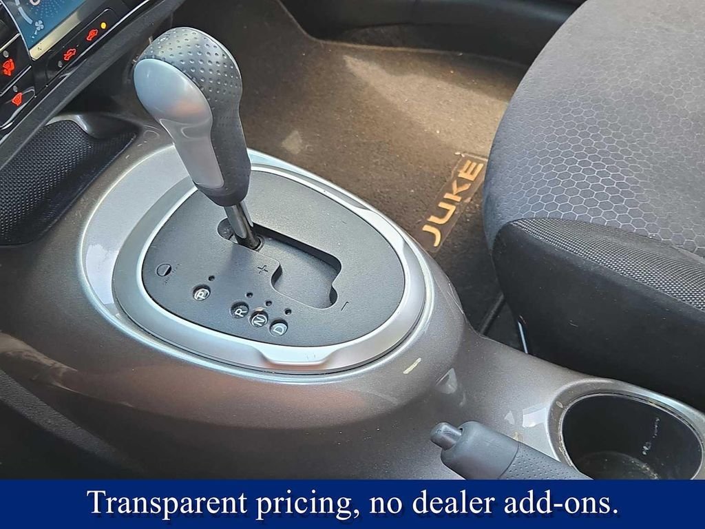 Used 2015 Black Nissan SV image 32
