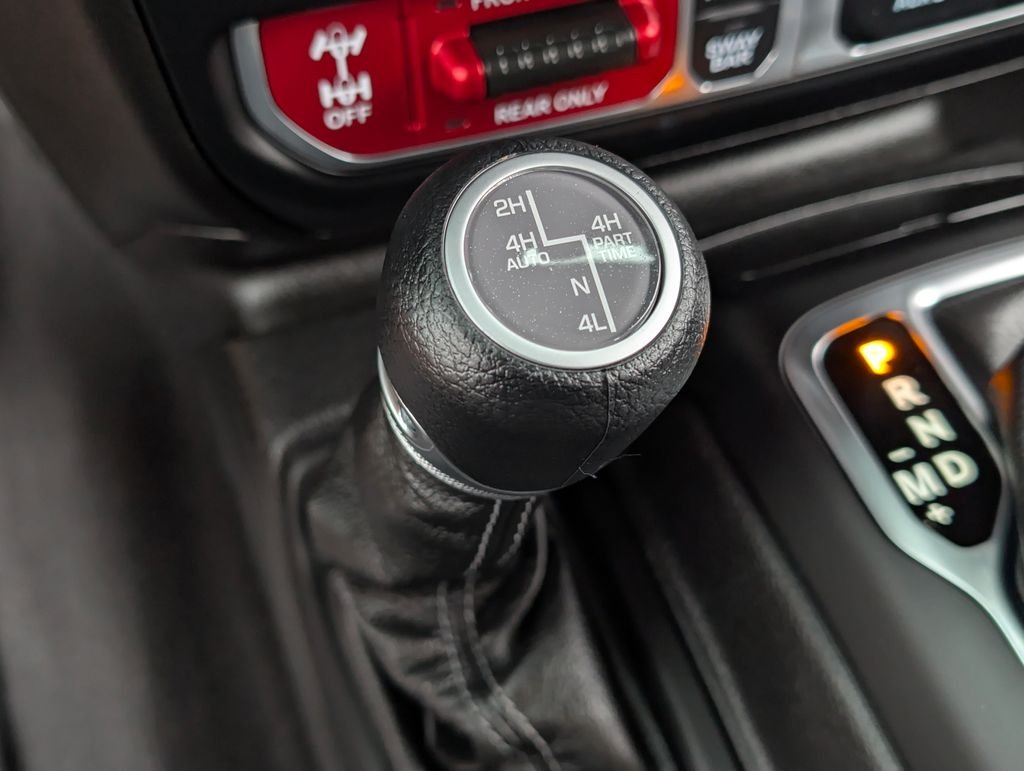 2025 Jeep Wrangler 4xe Rubicon 4XE - Photo 26
