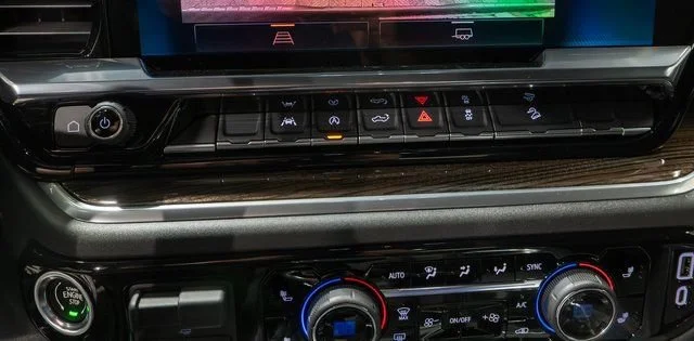 2026 Chevrolet Silverado 1500 LT Trail Boss - Photo 20