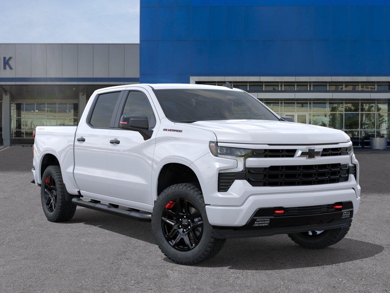 2026 Chevrolet Silverado 1500 RST - Photo 7