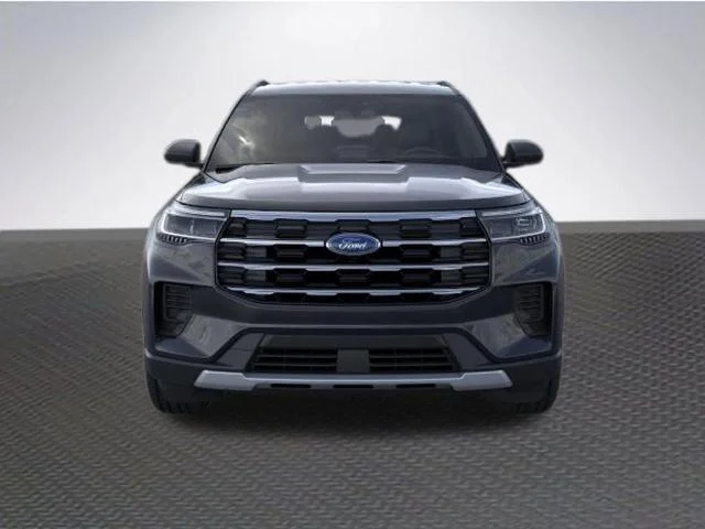 New 2026 Agate Black Metallic Ford Active image 6