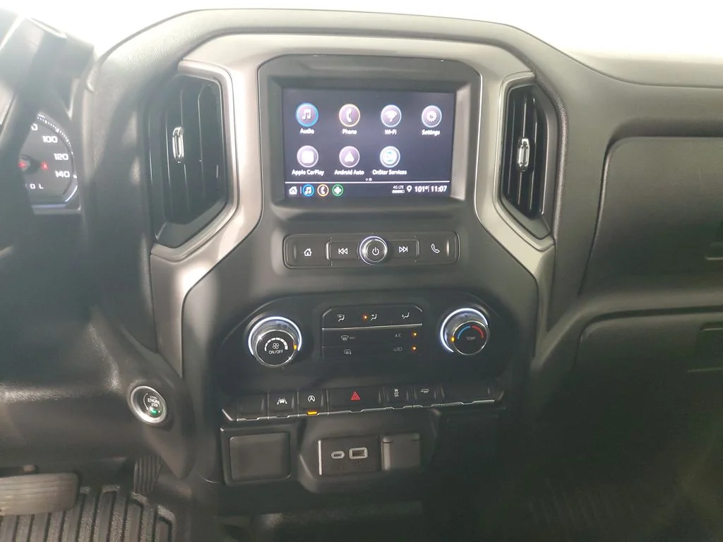 Used 2023 White Chevrolet WT image 14