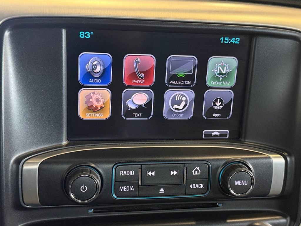 Used 2018 Black GMC SLE image 13