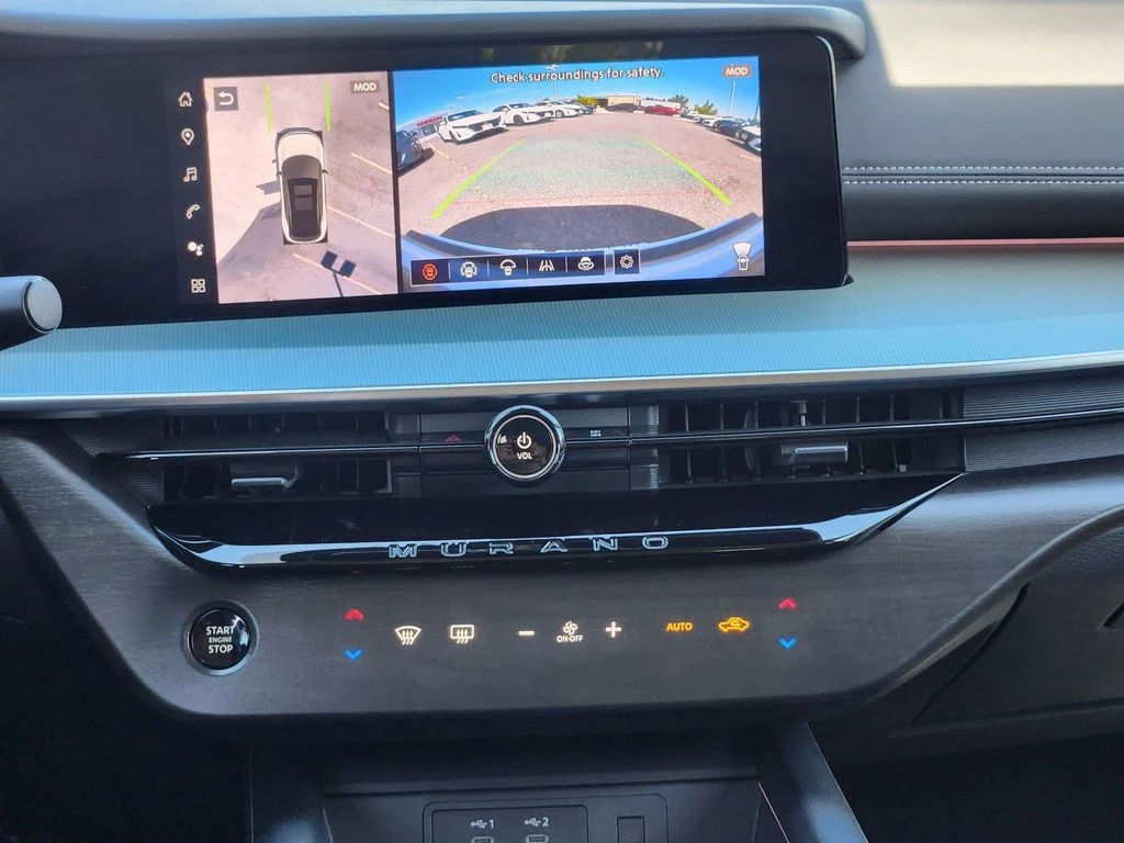 2025 Nissan Murano SL - Photo 25