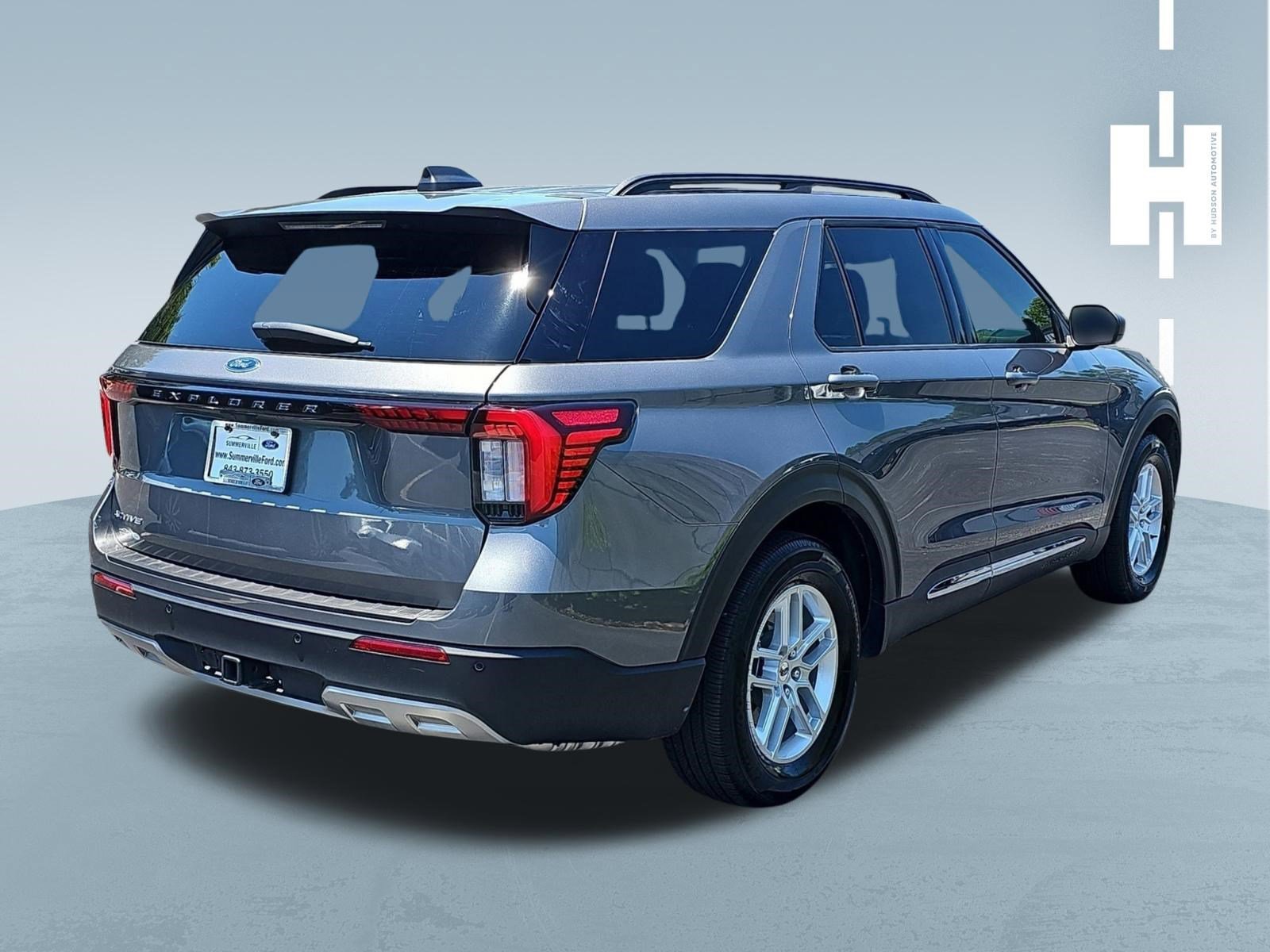 Certified Used 2025 Charcoal Ford Active image 2