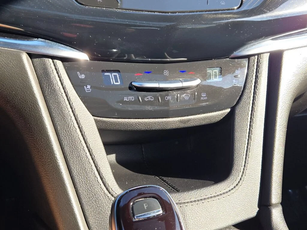 Used 2024 White Cadillac Sport image 28