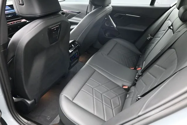 Used 2026 Gray BMW 550e xDrive image 20