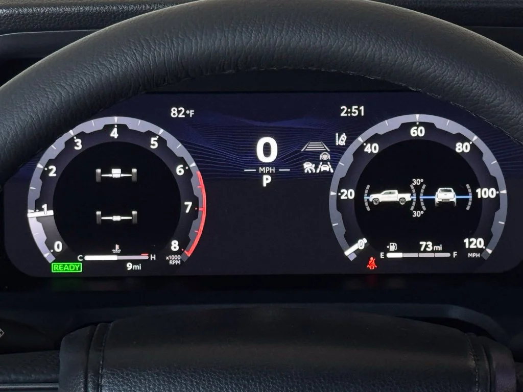 2025 Toyota Tacoma TRD Off Road - Photo 20