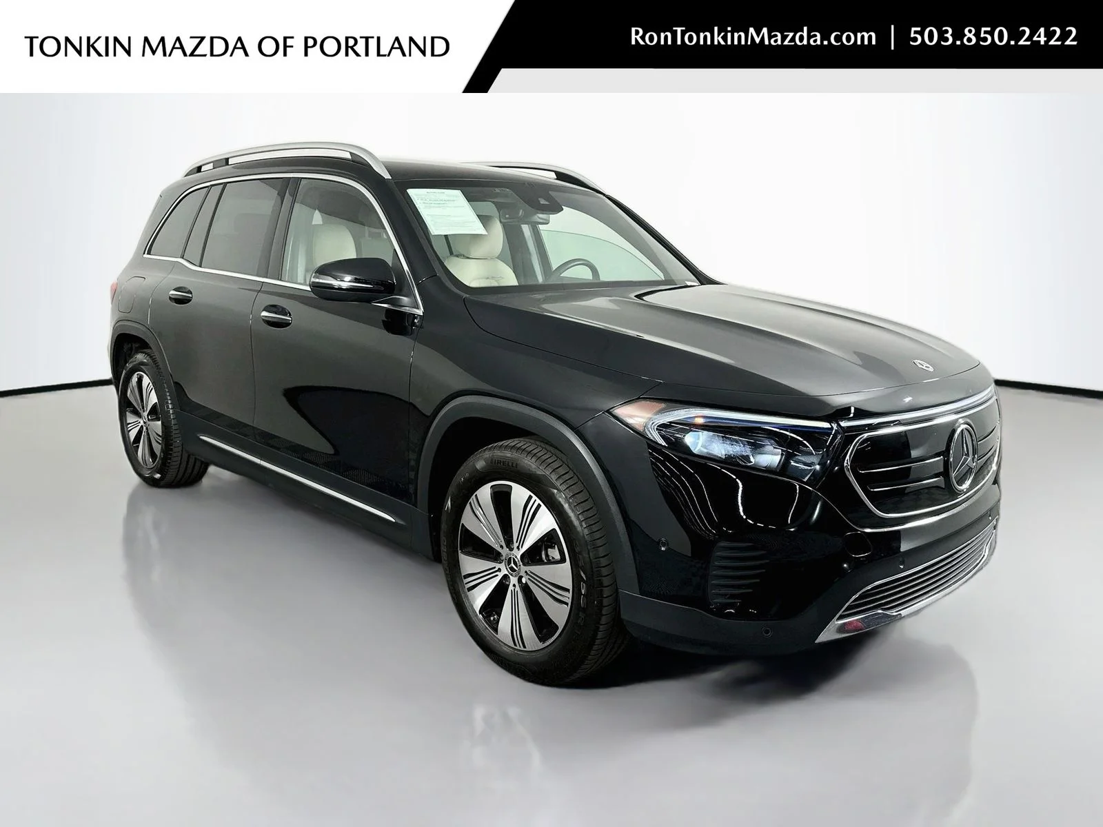 2023 Mercedes-Benz EQB Base