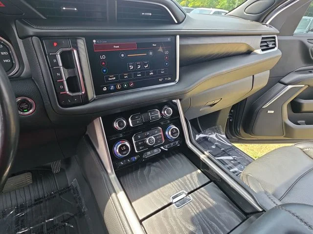 Used 2021 Gray GMC Denali image 22