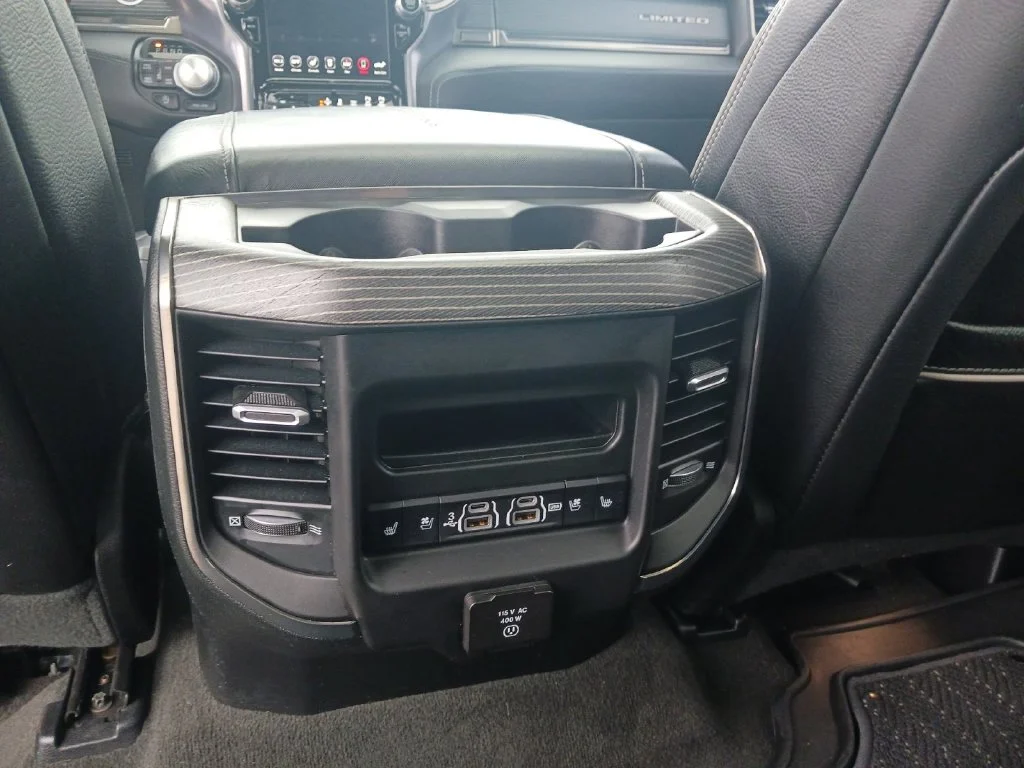 Used 2020 Silver Ram Limited image 24