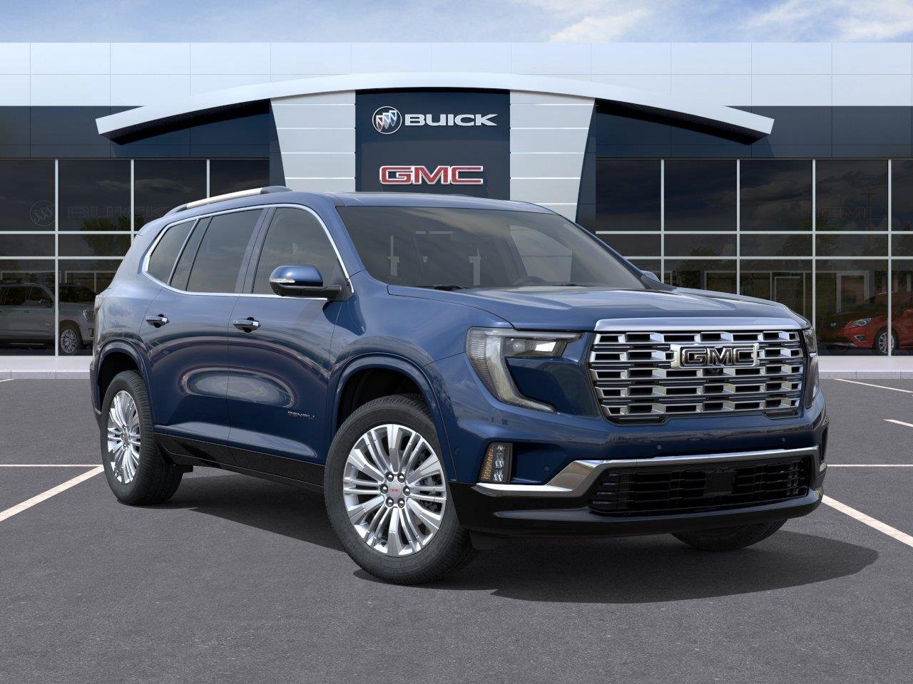New 2027 Ink GMC Denali image 7