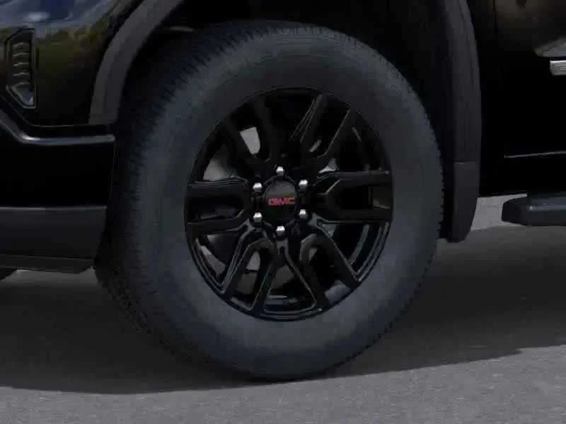New 2026 Onyx Black GMC Elevation image 16